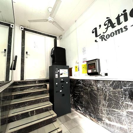 Latic Rooms Alicante Exterior foto