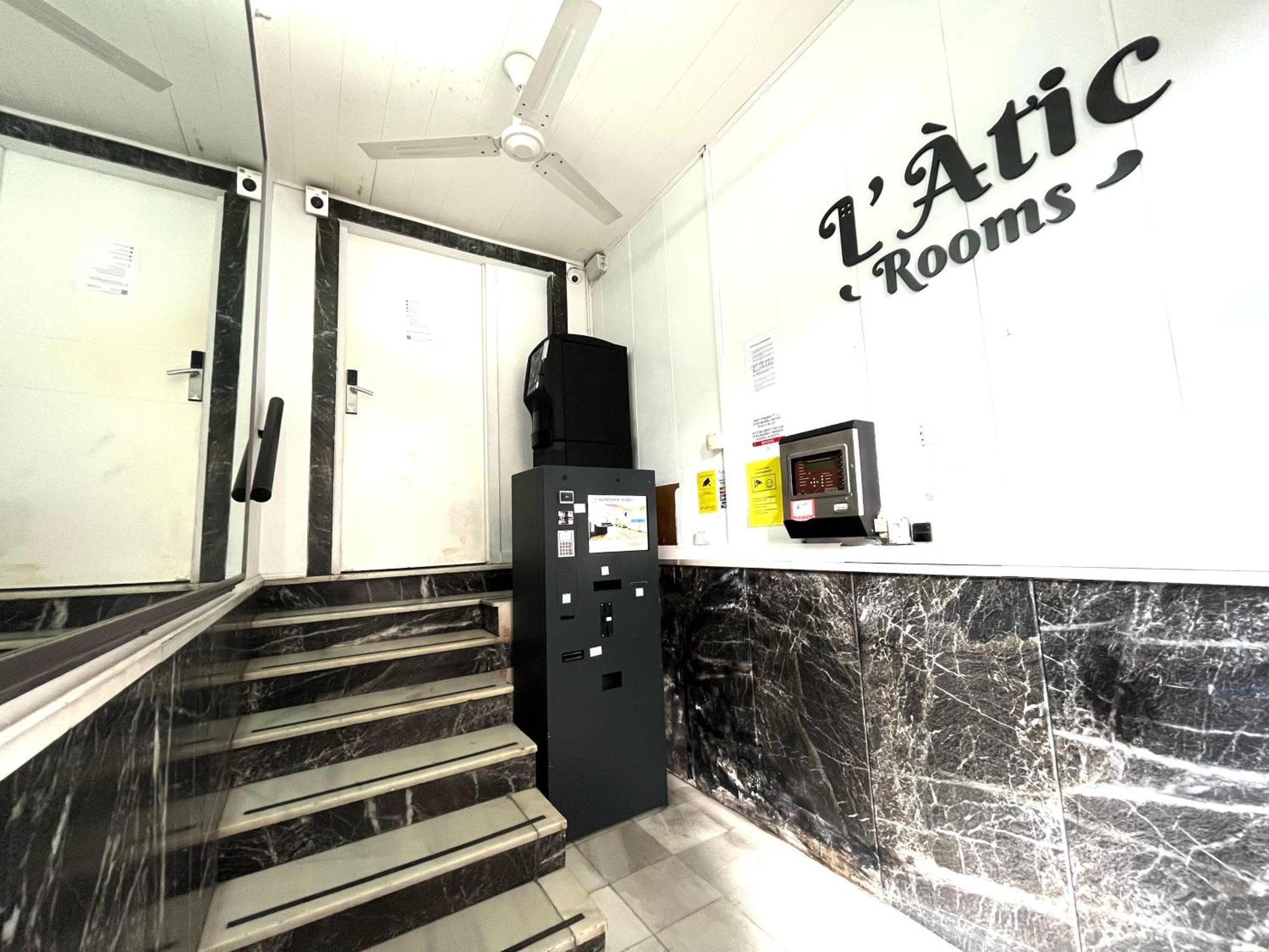 Latic Rooms Alicante Exterior foto